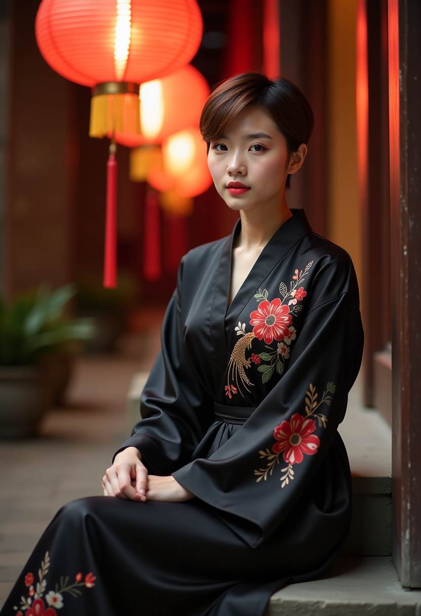 工位上的月亮海报